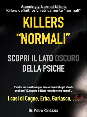 cover image of Killers "normali"